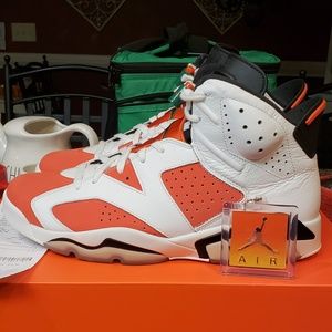 Jordan 6 Gatorade